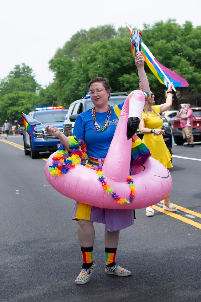 Grayslake Pride Parade 2025-256