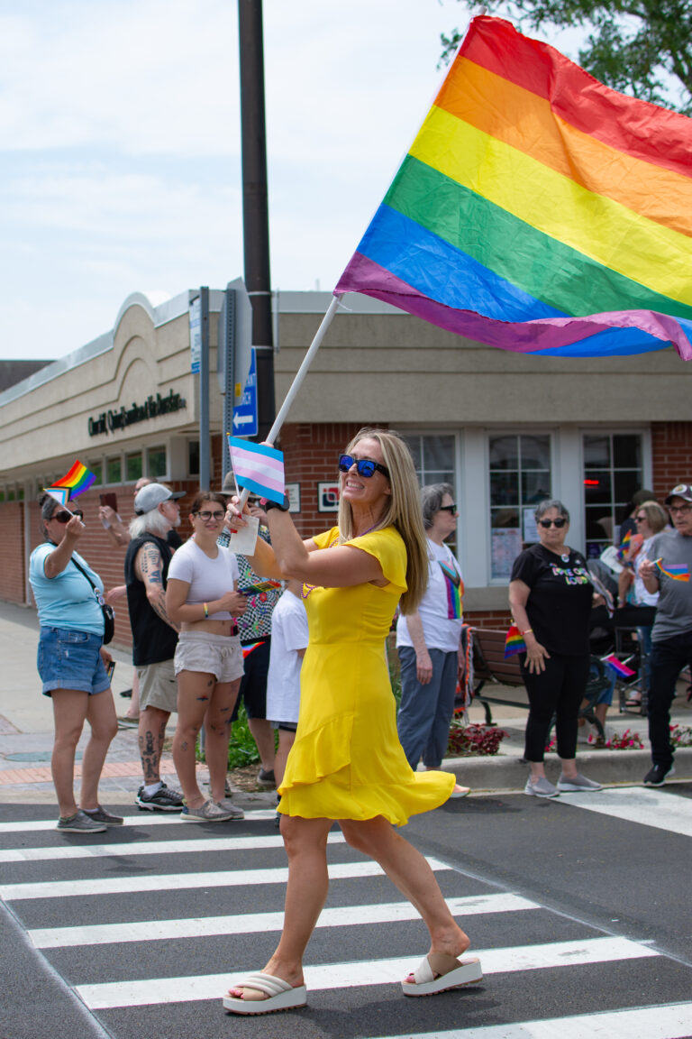 Grayslake Pride Parade 2025-259