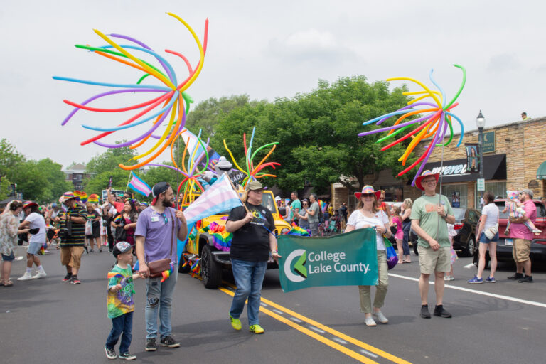 Grayslake Pride Parade 2025-264