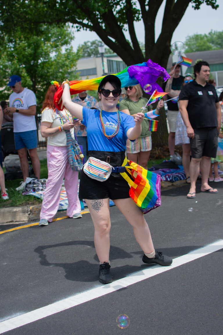 Grayslake Pride Parade 2025-270