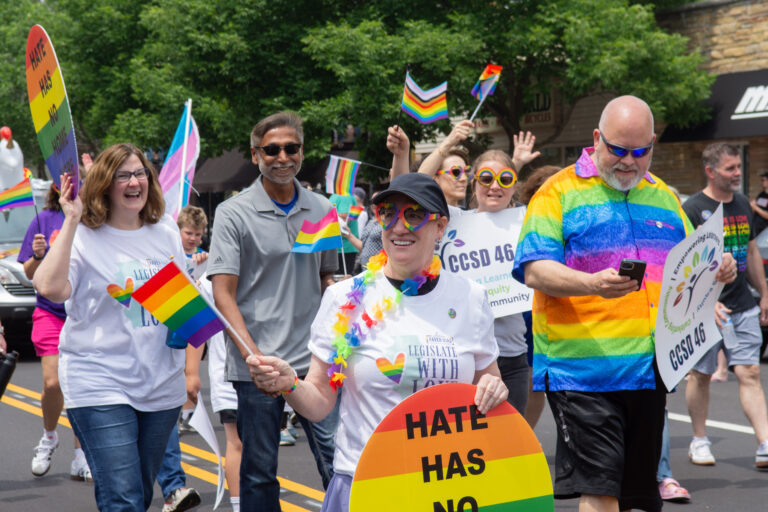 Grayslake Pride Parade 2025-271