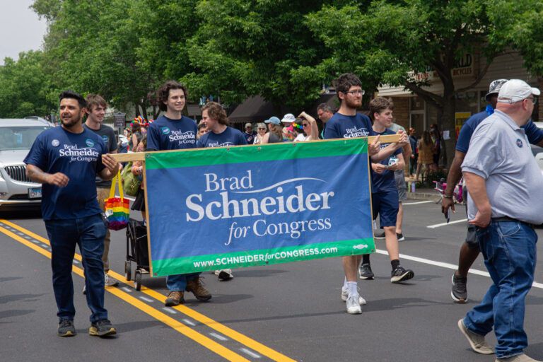 Grayslake Pride Parade 2025-273