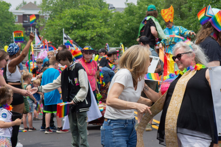 Grayslake Pride Parade 2025-274