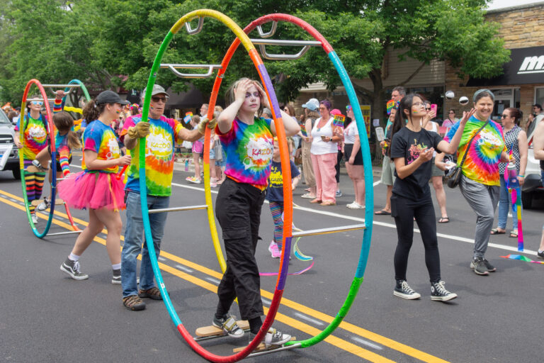 Grayslake Pride Parade 2025-276