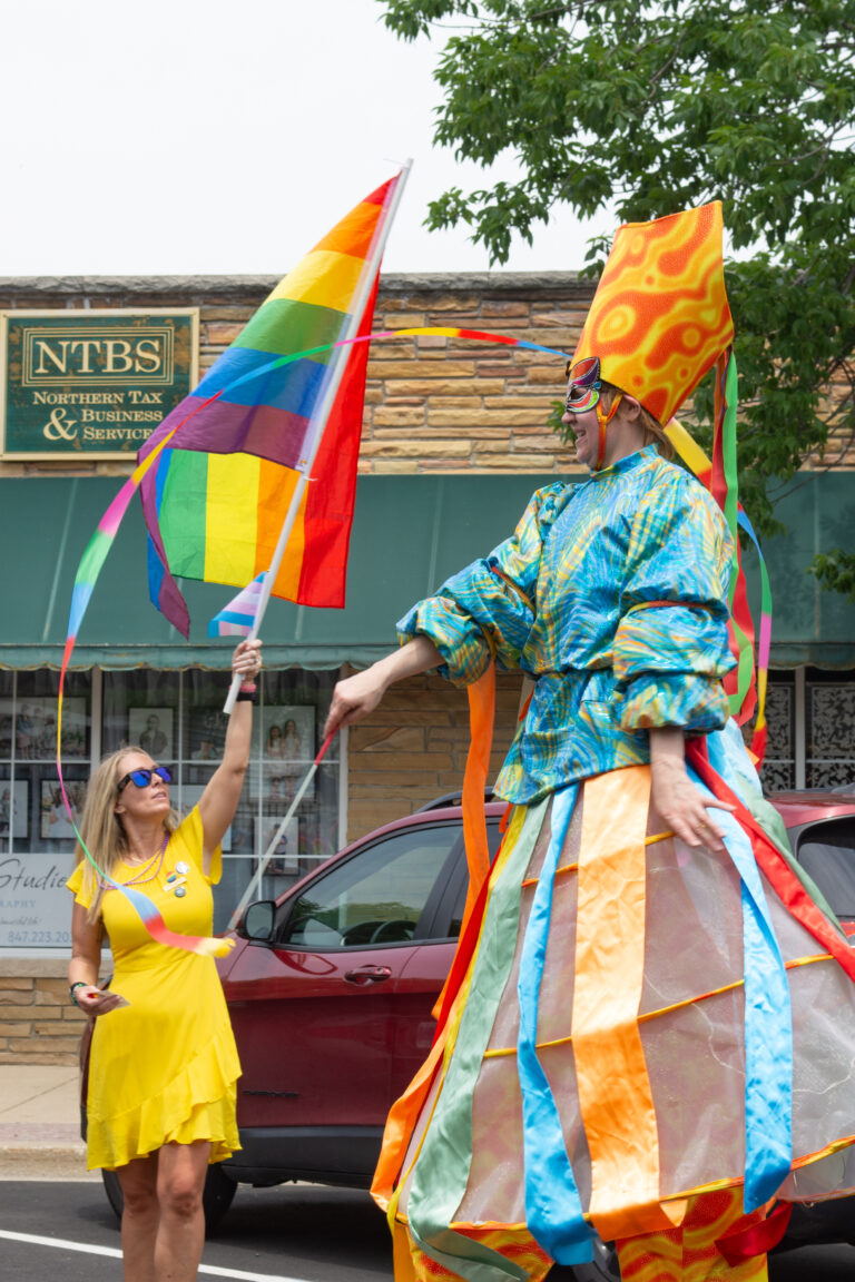 Grayslake Pride Parade 2025-277