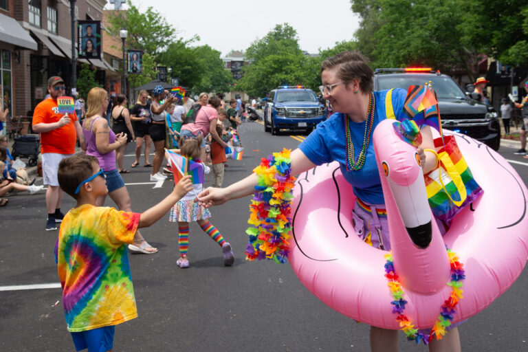 Grayslake Pride Parade 2025-279