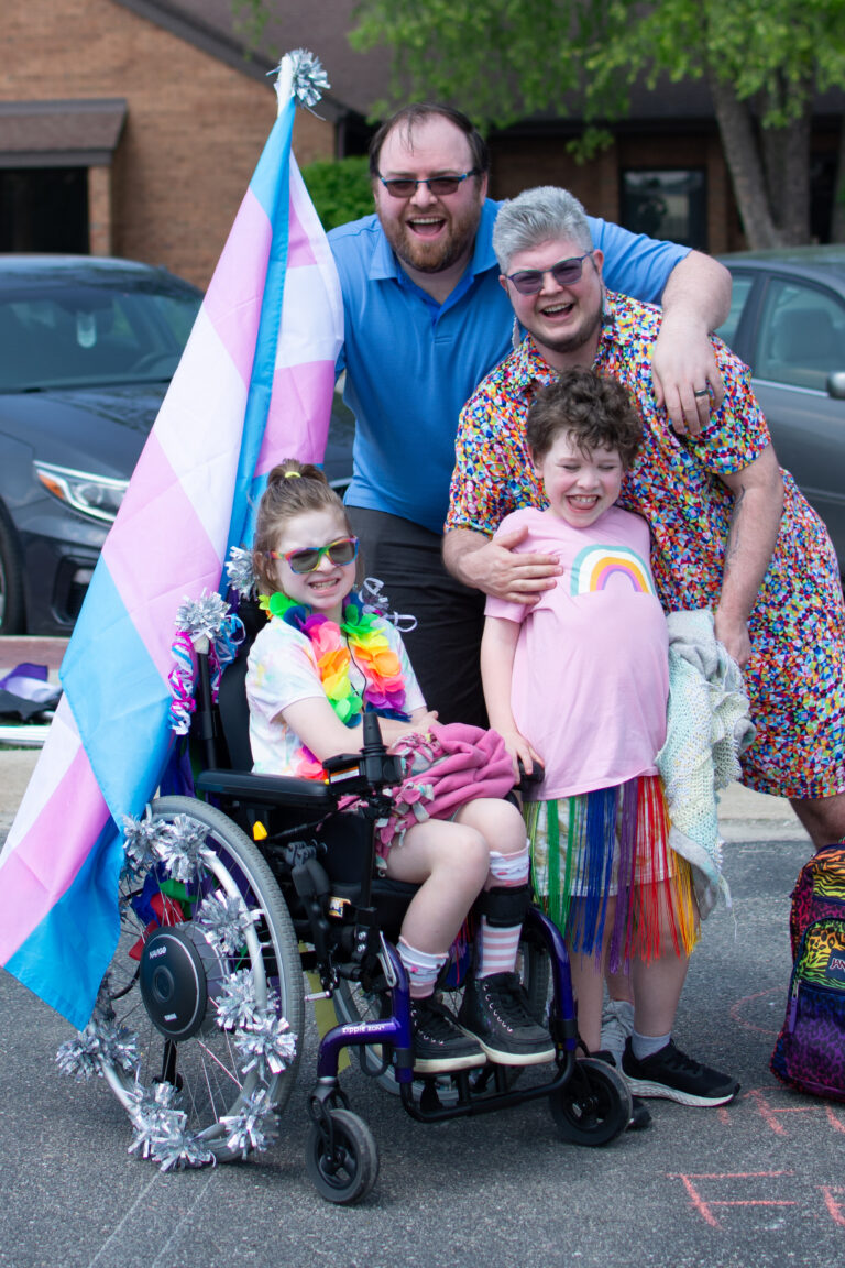 Grayslake Pride Parade 2025-37