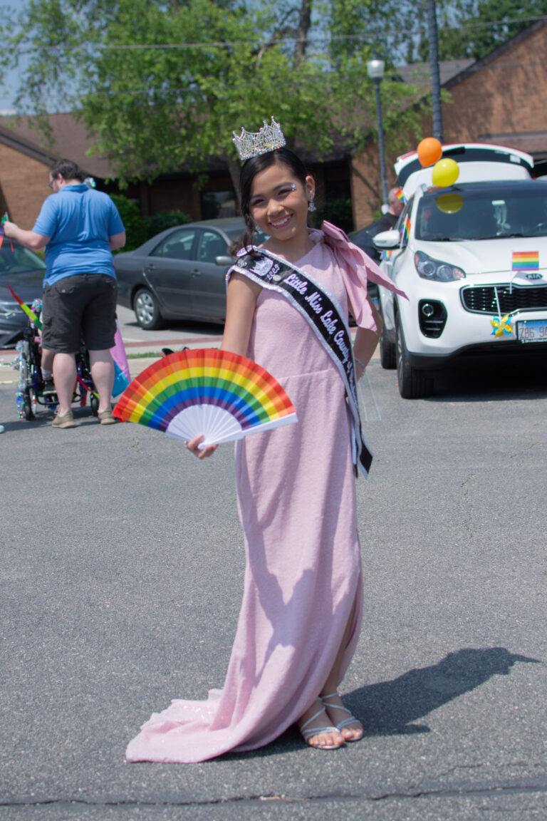 Grayslake Pride Parade 2025-52