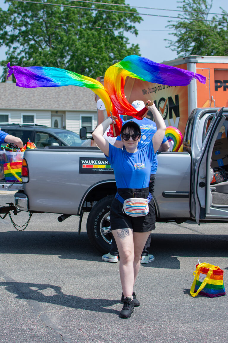 Grayslake Pride Parade 2025-54