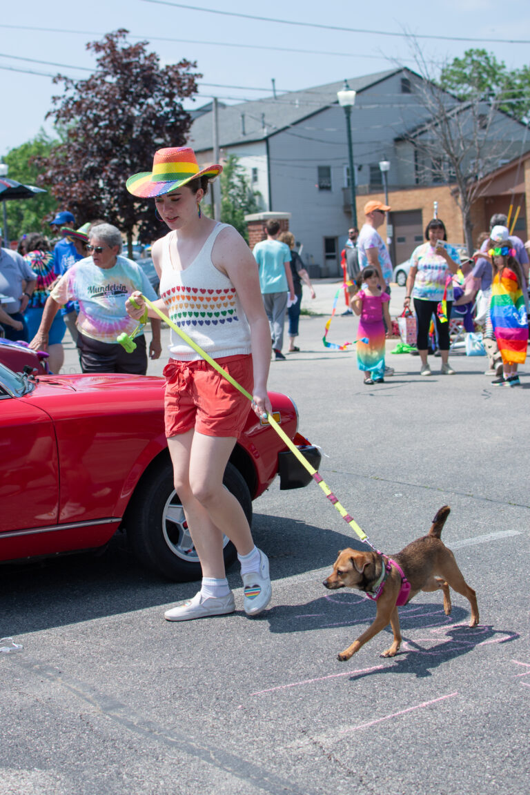 Grayslake Pride Parade 2025-55