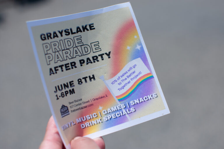 Grayslake Pride Parade 2025-57