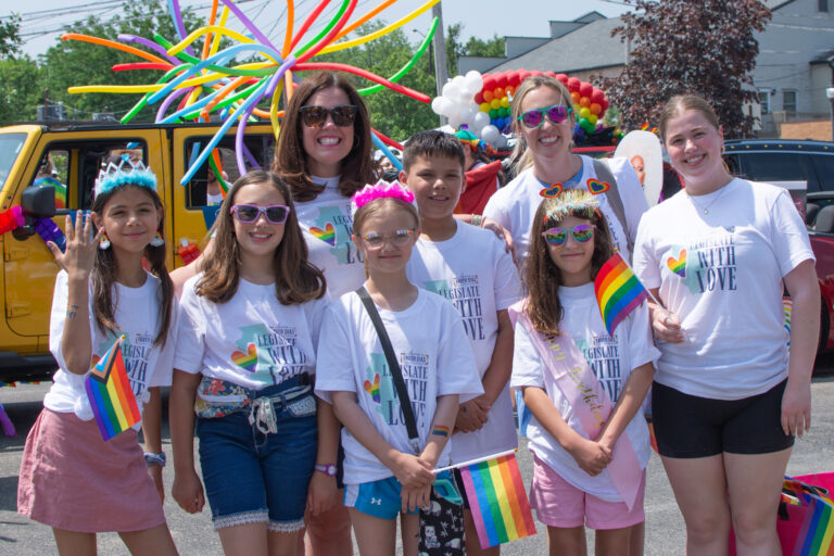 Grayslake Pride Parade 2025-59