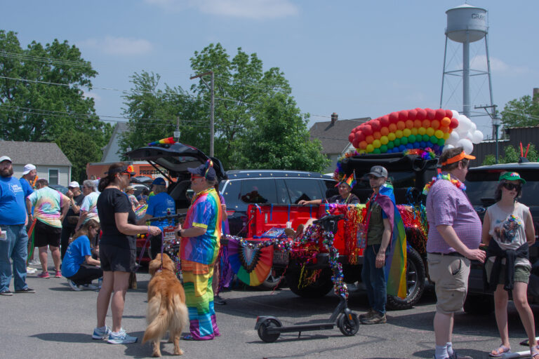 Grayslake Pride Parade 2025-64