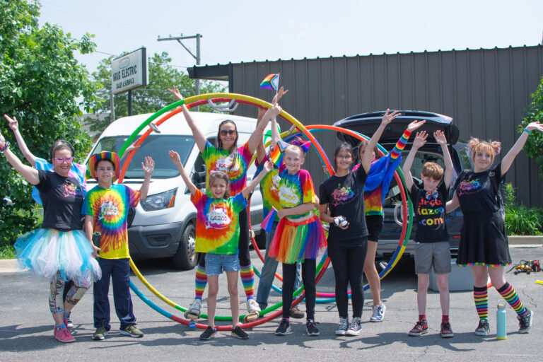 Grayslake Pride Parade 2025-68