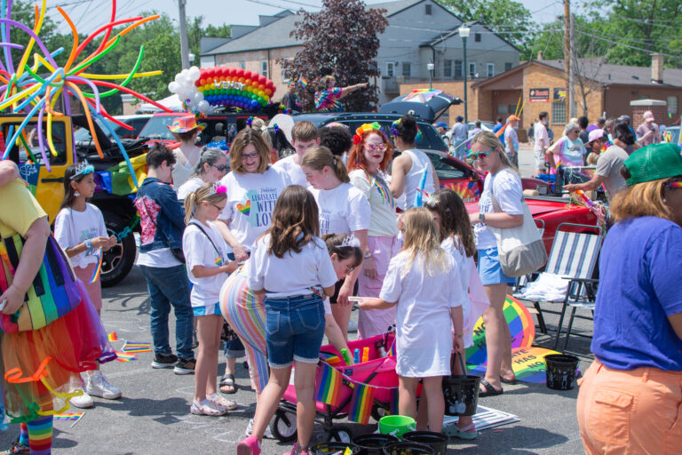 Grayslake Pride Parade 2025-69
