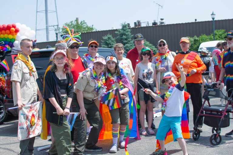 Grayslake Pride Parade 2025-74