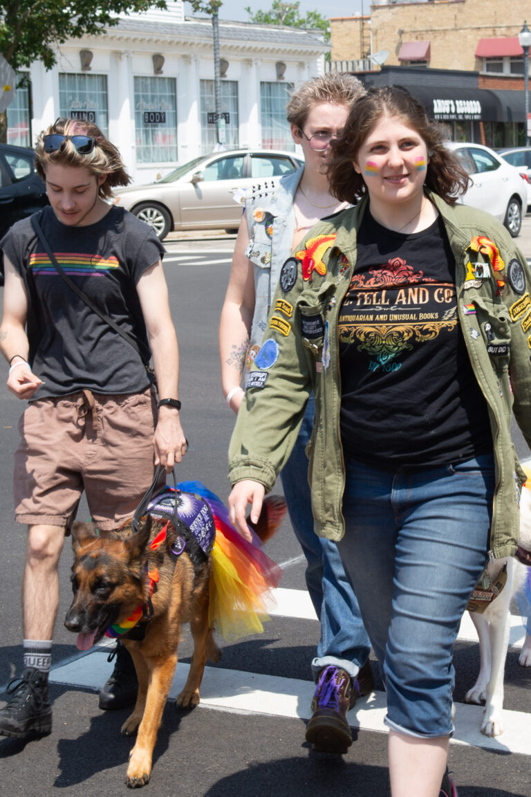Grayslake Pride Parade 2025-75