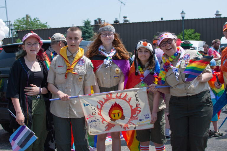 Grayslake Pride Parade 2025-76