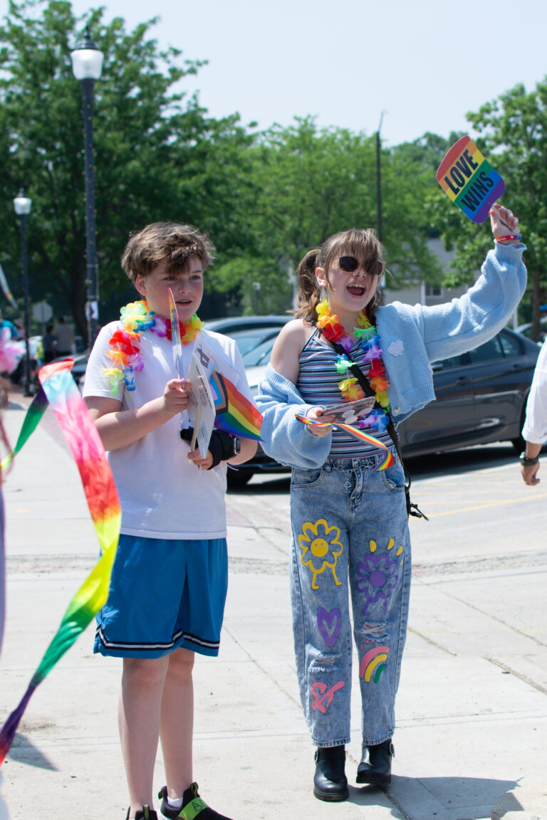 Grayslake Pride Parade 2025-81