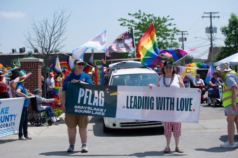 Grayslake Pride Parade 2025-94
