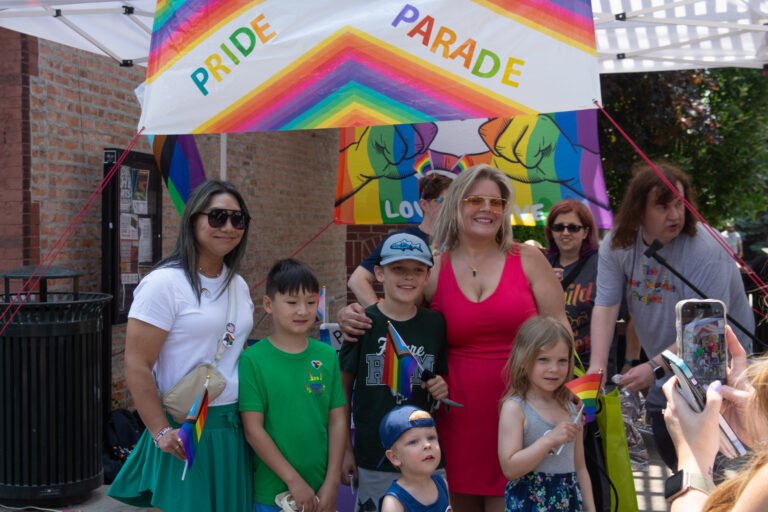 Grayslake Pride Parade 2025-95