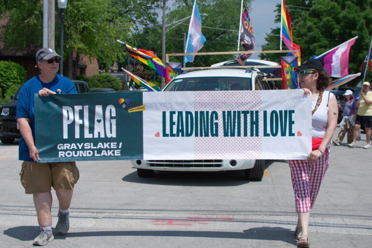 Grayslake Pride Parade 2025-96