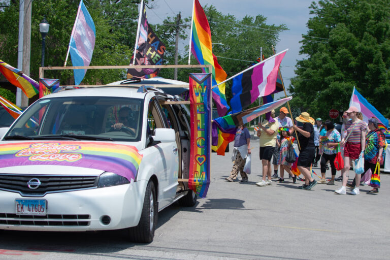 Grayslake Pride Parade 2025-97